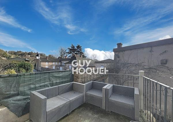 Charmante Maison de Village 4 chambres & Environnement Calme - La Roche Vineuse