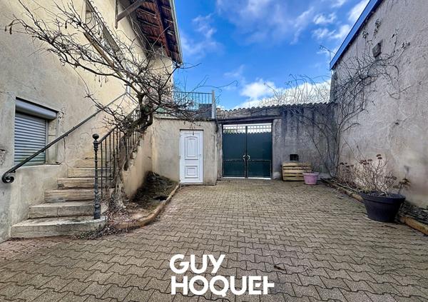 Charmante Maison de Village 4 chambres & Environnement Calme - La Roche Vineuse