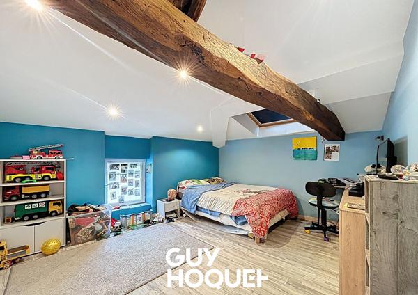 Charmante Maison de Village 4 chambres & Environnement Calme - La Roche Vineuse