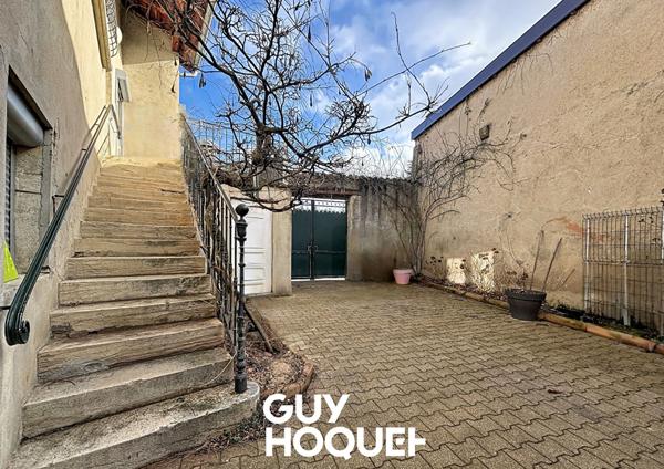 Charmante Maison de Village 4 chambres & Environnement Calme - La Roche Vineuse