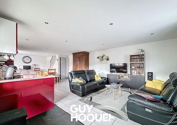 Charmante Maison de Village 4 chambres & Environnement Calme - La Roche Vineuse