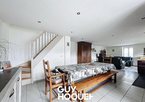 Charmante Maison de Village 4 chambres & Environnement Calme - La Roche Vineuse