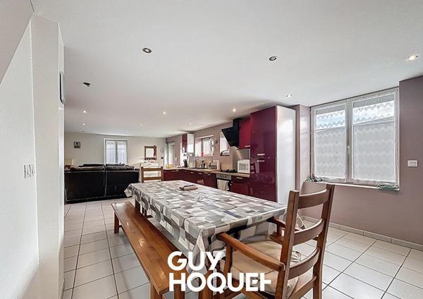 Charmante Maison de Village 4 chambres & Environnement Calme - La Roche Vineuse