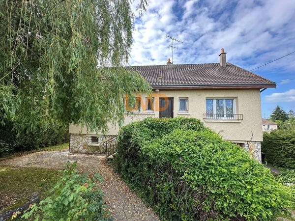 Maison 4 chambres - 20 min tgv - 22 min Vendôme