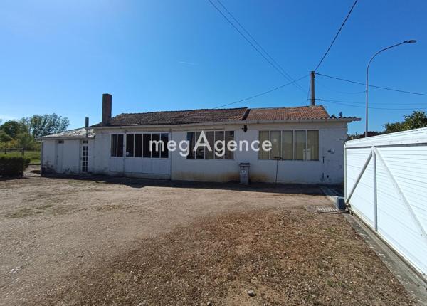 Maison à NOYERS-SUR-CHER, 41140 - 5 pièces 118m²