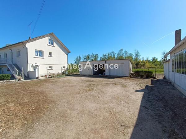 Maison à NOYERS-SUR-CHER, 41140 - 5 pièces 118m²