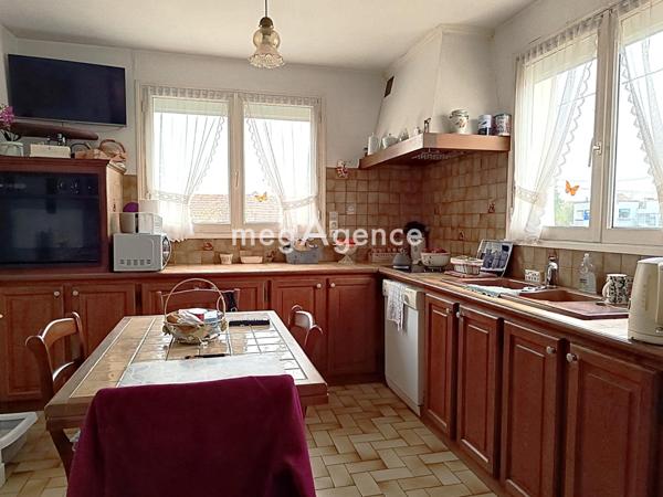 Maison à NOYERS-SUR-CHER, 41140 - 5 pièces 118m²
