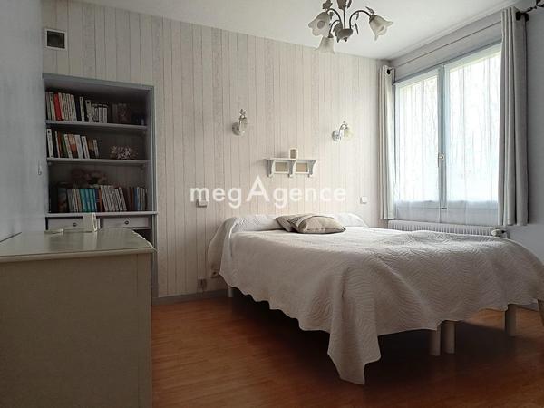 Maison à NOYERS-SUR-CHER, 41140 - 5 pièces 118m²