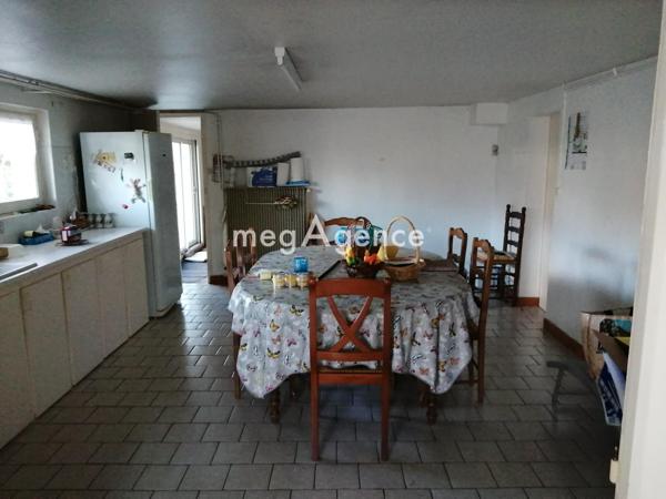 Maison à NOYERS-SUR-CHER, 41140 - 5 pièces 118m²