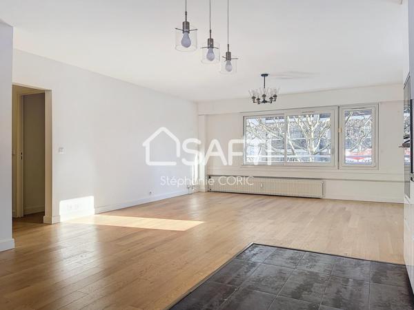 PARFAIT ÉTAT - LUMINEUX - PROFESSIONS LIBÉRALES AUTORISÉES