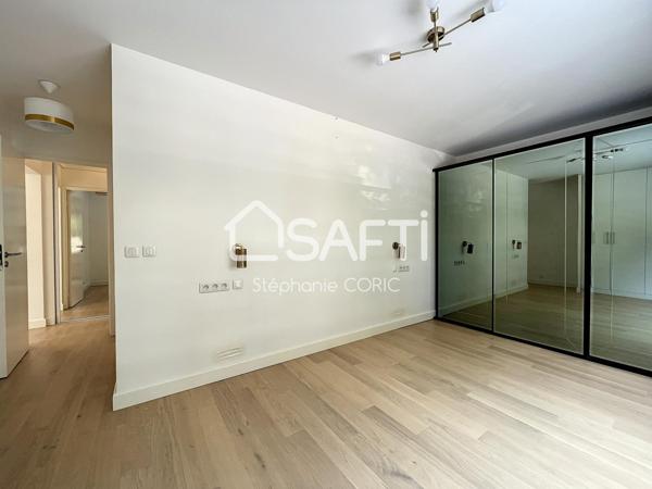 PARFAIT ÉTAT - LUMINEUX - PROFESSIONS LIBÉRALES AUTORISÉES