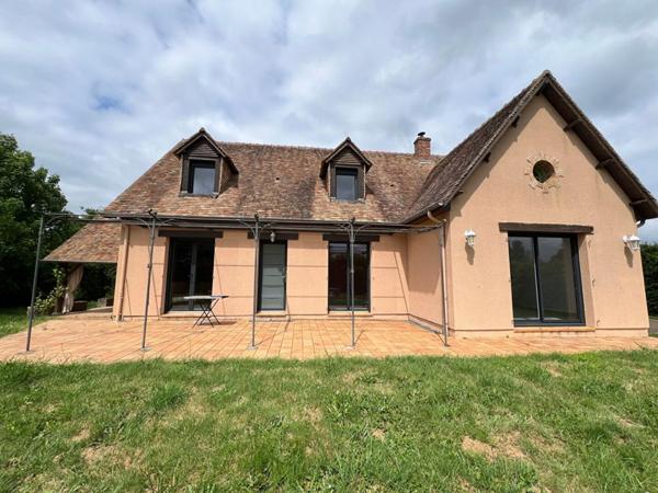 Maison - Savigné L'Evêque - 8 pièce(s) - 151 m²