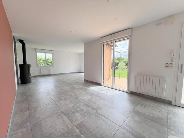 Maison - Savigné L'Evêque - 8 pièce(s) - 151 m²
