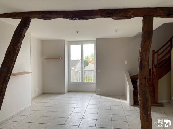 Maison - Vendu - 100 m² - NIORT | The Door Man
