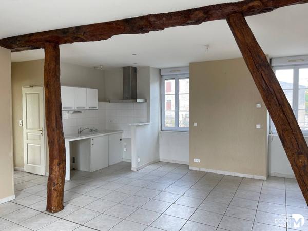 Maison - Vendu - 100 m² - NIORT | The Door Man