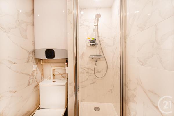 Appartement F2 à vendre  2 pièces - 23,21 m2 PARIS - 75010