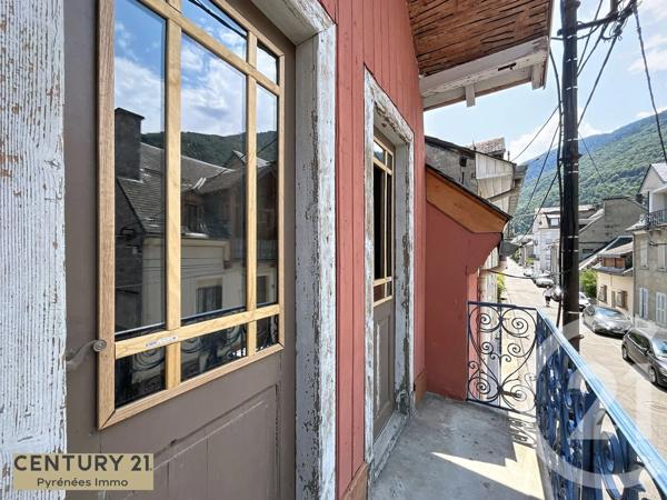 Maison à vendre  5 pièces - 124,92 m 2   BAGNERES DE LUCHON  - 31