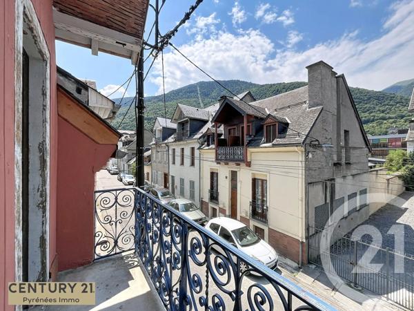 Maison à vendre  5 pièces - 124,92 m 2   BAGNERES DE LUCHON  - 31