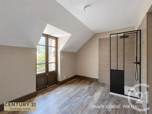 Maison à vendre  5 pièces - 124,92 m 2   BAGNERES DE LUCHON  - 31