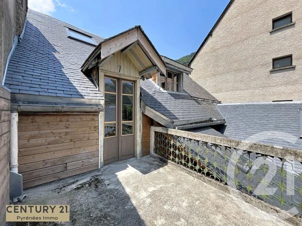 Maison à vendre  5 pièces - 124,92 m 2   BAGNERES DE LUCHON  - 31