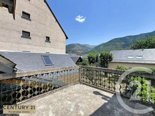 Maison à vendre  5 pièces - 124,92 m 2   BAGNERES DE LUCHON  - 31