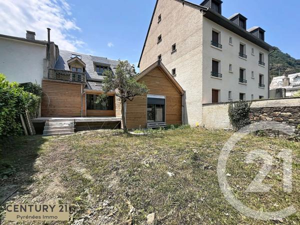 Maison à vendre  5 pièces - 124,92 m 2   BAGNERES DE LUCHON  - 31