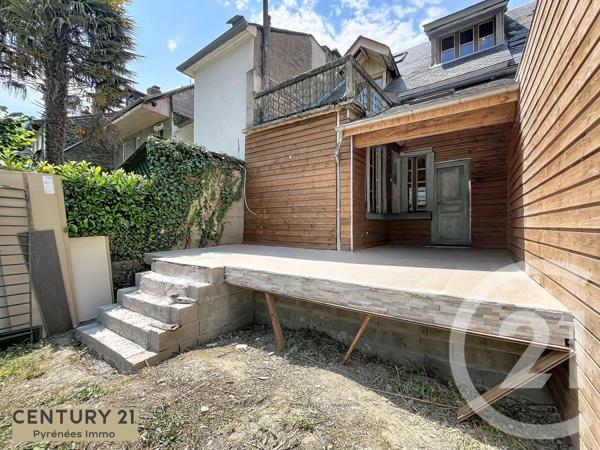 Maison à vendre  5 pièces - 124,92 m 2   BAGNERES DE LUCHON  - 31