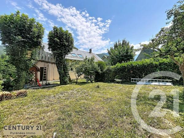Maison à vendre  5 pièces - 124,92 m 2   BAGNERES DE LUCHON  - 31