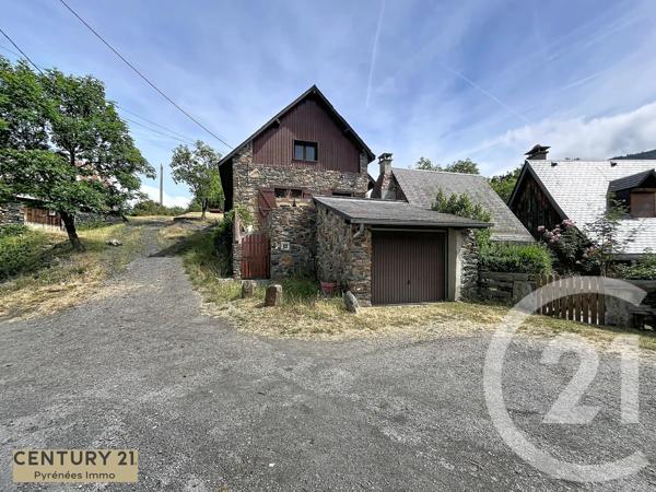 Maison à vendre  5 pièces - 124,92 m 2   BAGNERES DE LUCHON  - 31