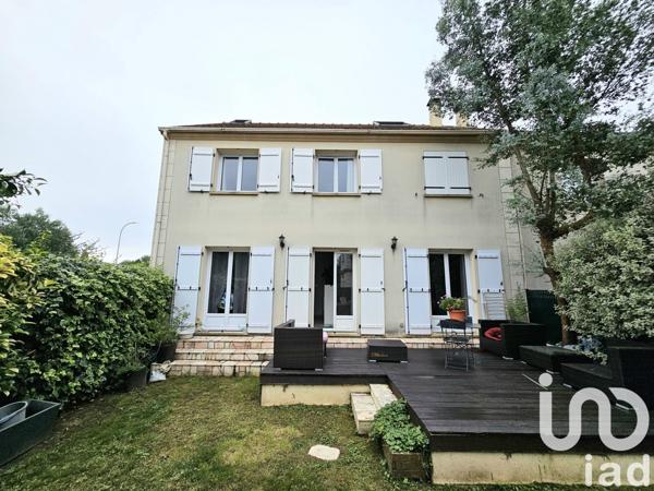 Maison à vendre 7 pièces 135 m² Bry-sur-Marne