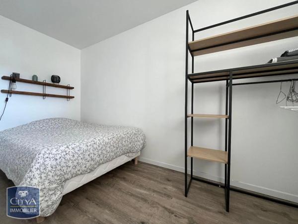 Location appartement 1 pièce de 14m²