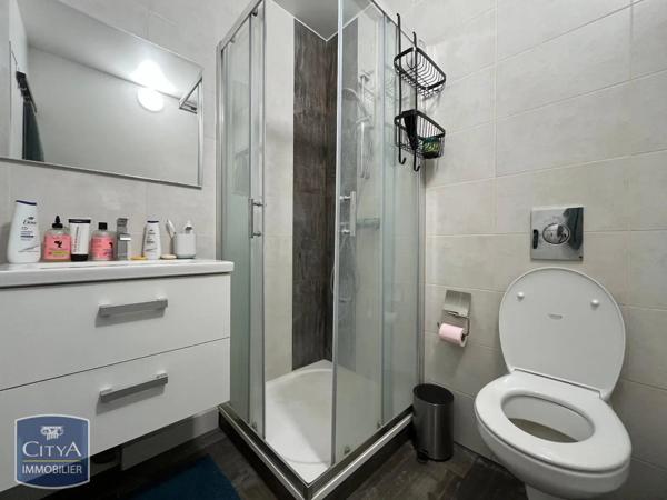 Location appartement 1 pièce de 14m²