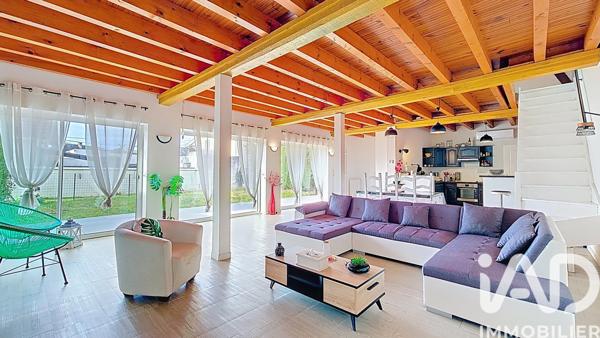 Maison à vendre 5 pièces 134 m² Mirepeix