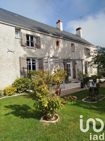 Maison à vendre 7 pièces 265 m² Beauce la Romaine