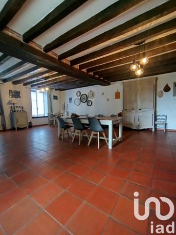 Maison à vendre 7 pièces 265 m² Beauce la Romaine
