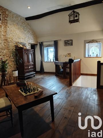 Maison à vendre 7 pièces 265 m² Beauce la Romaine