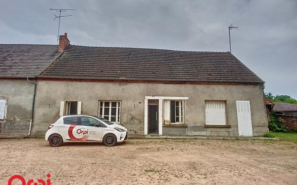 Maison à vendre    4 pièces •  Beaune-d'Allier