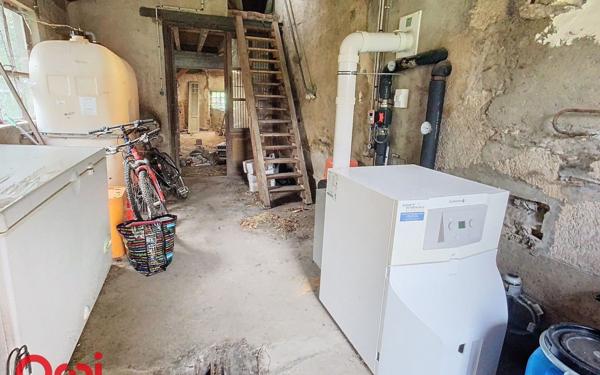 Maison à vendre    4 pièces •  Beaune-d'Allier