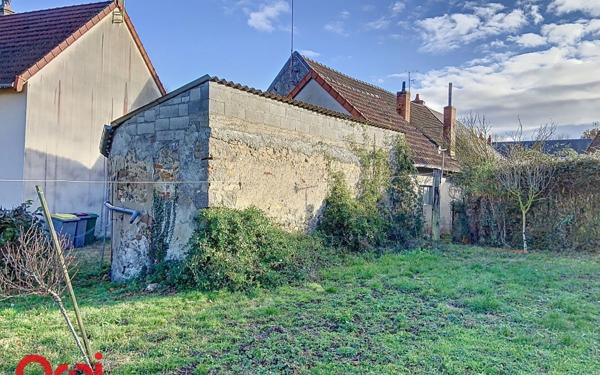 Maison à vendre    4 pièces •  Beaune-d'Allier