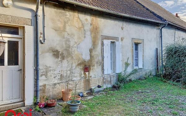 Maison à vendre    4 pièces •  Beaune-d'Allier