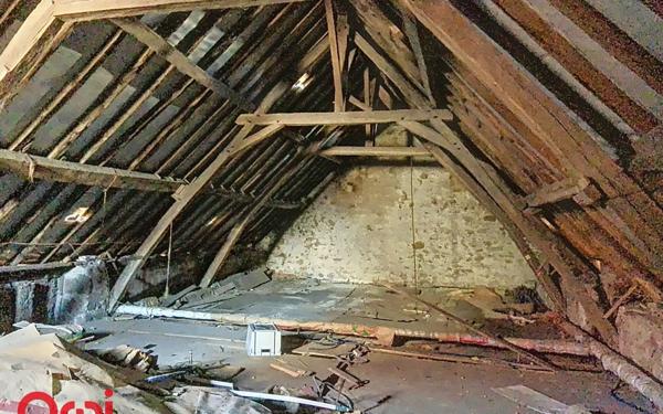 Maison à vendre    4 pièces •  Beaune-d'Allier