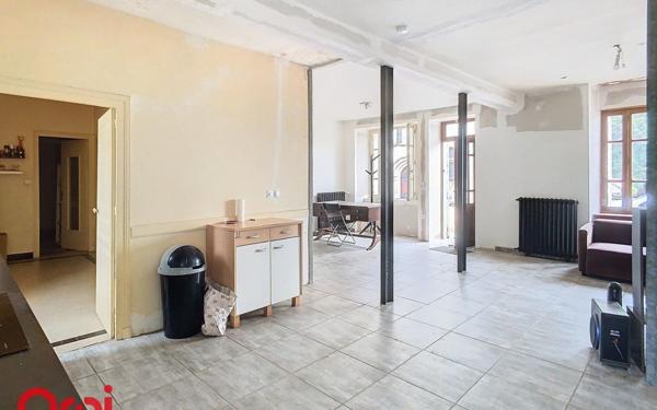 Maison à vendre    4 pièces •  Beaune-d'Allier