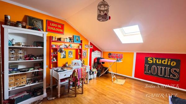 Maison familiale à vendre 7 pièces REVEL (31)