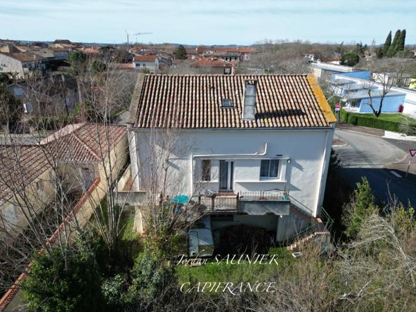 Maison familiale à vendre 7 pièces REVEL (31)