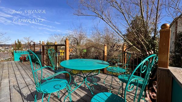 Maison familiale à vendre 7 pièces REVEL (31)