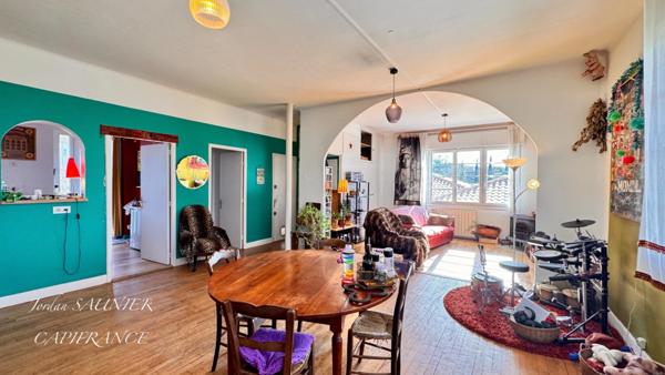 Maison familiale à vendre 7 pièces REVEL (31)