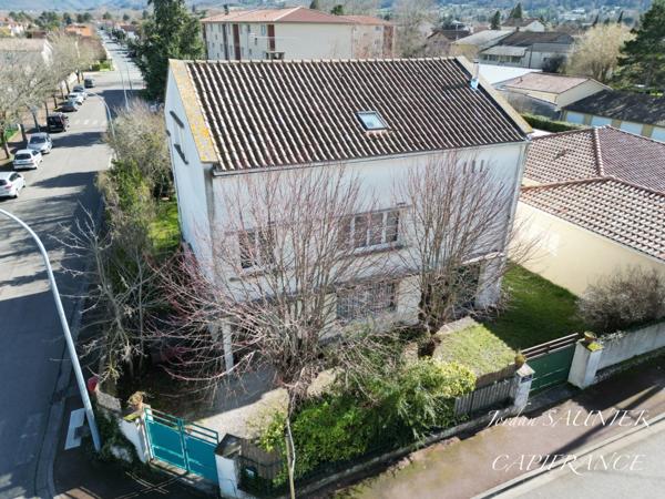 Maison familiale à vendre 7 pièces REVEL (31)