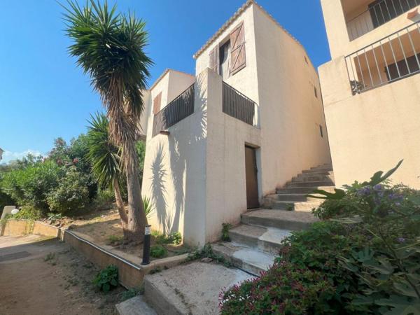 Appartement L Ile Rousse 1 pièce(s) 24.70 m2