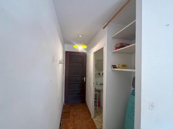 Appartement L Ile Rousse 1 pièce(s) 24.70 m2