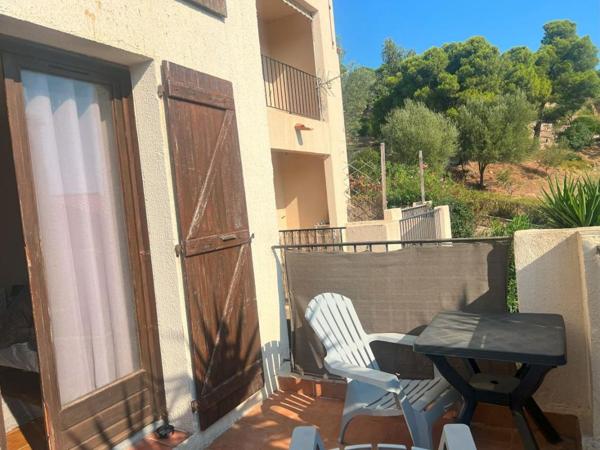 Appartement L Ile Rousse 1 pièce(s) 24.70 m2